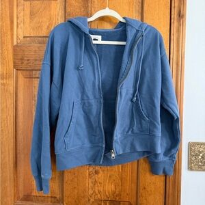American Eagle Zip Up